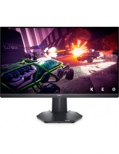Игровые мониторы 23.8 DELL IPS LED G2422HS Gaming Black (1ms- 1000:1- 350cd- 1920x1080- 178178- up to 165Hz Refresh Rate- NVIDIA