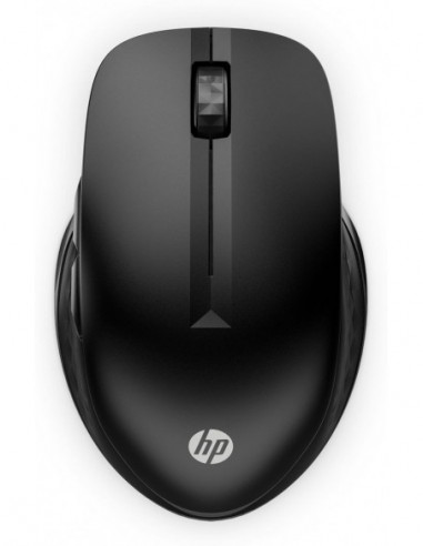 Mouse-uri HP HP 430 Multi-Device Wireless Mouse- 2.4 GHz Wireless Connection- 1x AA Battery- 4000 Dpi- Multi surface tracking-