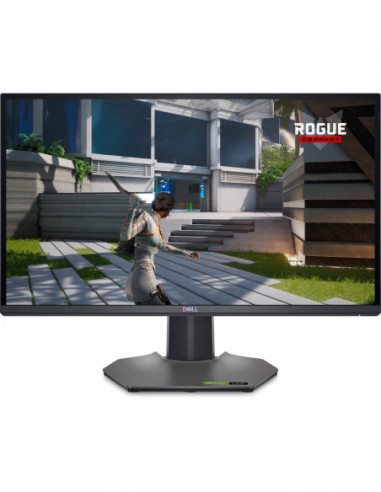 Игровые мониторы 24.5 DELL IPS LED G2524H Gaming Black (1ms- 1000:1- 350cd- 1920x1080- 178178- Refresh Rate up to 280Hz- HDMI x 