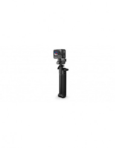 Экшн-камеры GoPro 3-Way 2.0- 3-in-1 mount can be used as a camera grip- extension arm (203.2-495.3 mm) or tripod- compatible wit
