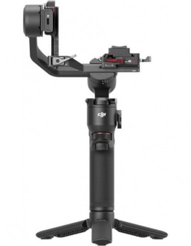 Экшн-камеры со стабилизатором DJI RONIN (941916) DJI RS3 Mini-Camera Stabilizer for Mirrorless cameras- Payload 2.0 kg- Axis (Ma