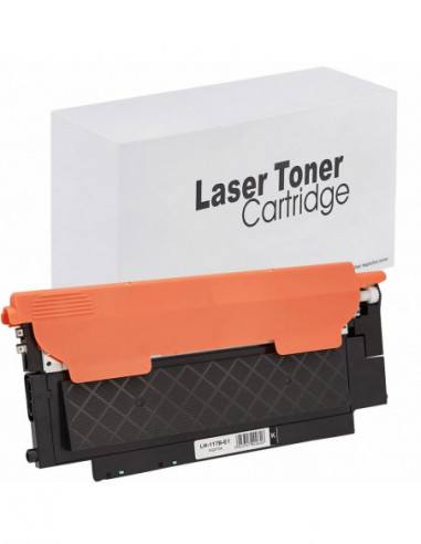 Cartuș laser compatibil pentru Hewlett Packard Compatible laser HP 117B (W2070A) LaserJet 150178179 Black1K