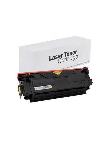 Cartuș laser compatibil pentru Hewlett Packard Compatible laser HP CF362A508ACRG040 Enterprise M552dnM553dnM577dnCanon LBP712Ci7