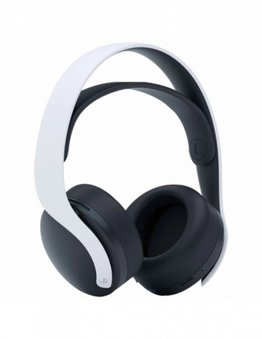 Игровые гарнитуры Sony Sony PlayStation Pulse 3D Wireless Headset- White