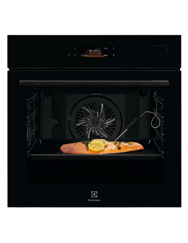 Электрический духовой шкаф Electrolux EOB8S39Z, Чёрный