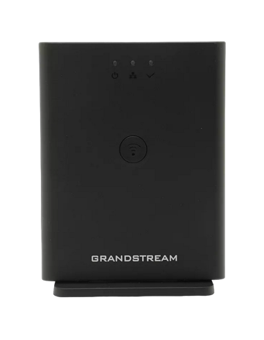 SIP Станция Grandstream DP752, Чёрный