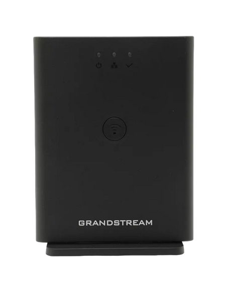 SIP Станция Grandstream DP752, Чёрный