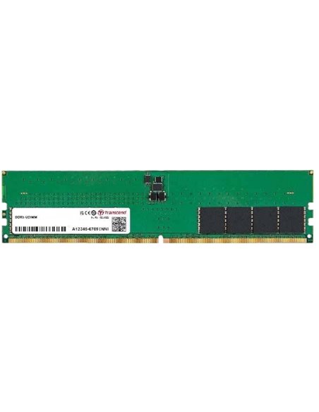 Оперативная память Transcend JetRam, DDR5 SDRAM, 4800 МГц, 16Гб, JM4800ALE-16G