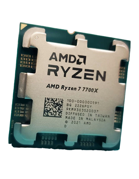 Процессор AMD Ryzen 7 7700X, AMD Radeon Graphics | Box Процессор AMD Ryzen 7 7700X, AMD Radeon Graphics | Box