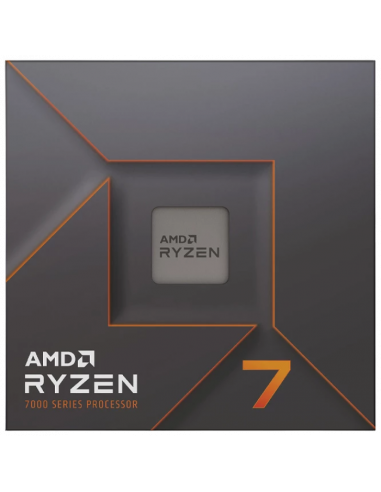 Процессор AMD Ryzen 7 7700X, AMD Radeon Graphics | Box