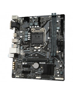 Материнская плата Gigabyte H410M H V2, LGA1200, Intel H470, Micro-ATX 2