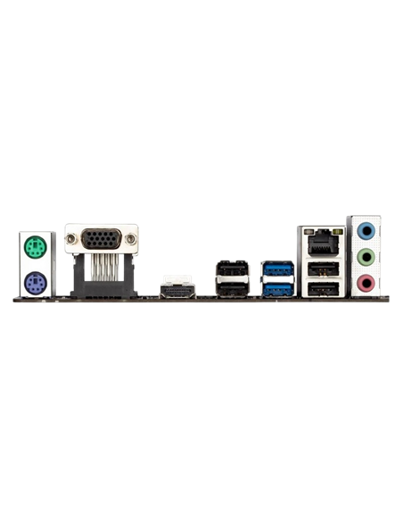 Материнская плата Gigabyte H410M H V2, LGA1200, Intel H470, Micro-ATX Материнская плата Gigabyte H410M H V2, LGA1200, Intel H470, Micro-ATX
