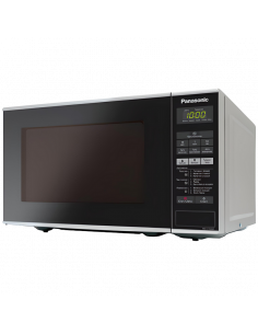 Cuptor cu microunde Panasonic NN-ST254MZPE, Oțel inoxidabil