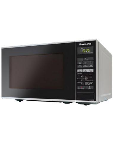 Микроволновая печь Panasonic NN-ST254MZPE, Нержавеющая сталь