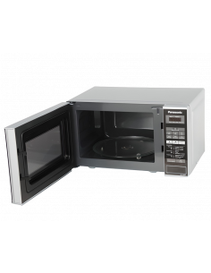 Cuptor cu microunde Panasonic NN-ST254MZPE, Oțel inoxidabil 2