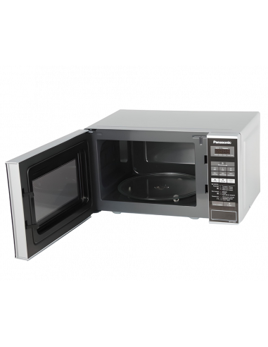 Микроволновая печь Panasonic NN-ST254MZPE, Нержавеющая сталь