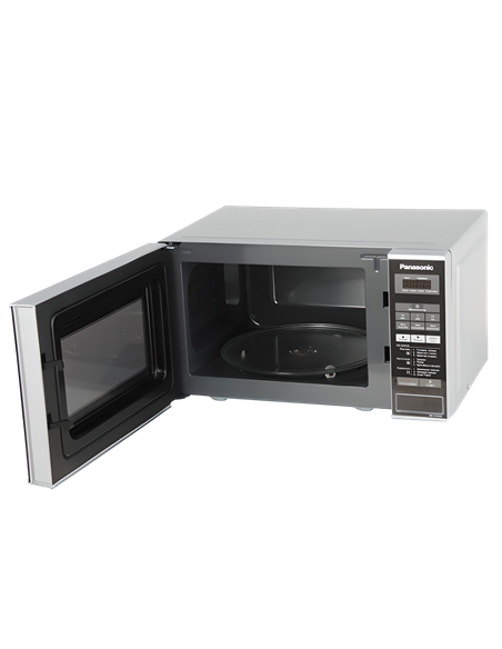 Микроволновая печь Panasonic NN-ST254MZPE, Нержавеющая сталь