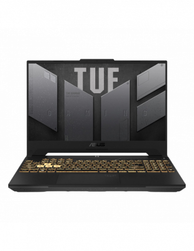 Ноутбуки Asus NB ASUS 15.6 TUF Gaming F15 FX507VV Gray (Core i7-13620H 16Gb 1Tb)