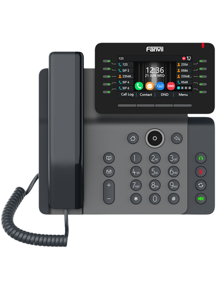 Telefon IP Fanvil V65, 