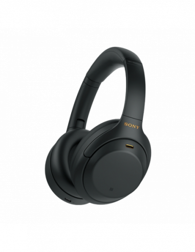 Căști SONY Bluetooth Headphones SONY WH-1000XM4- Black
