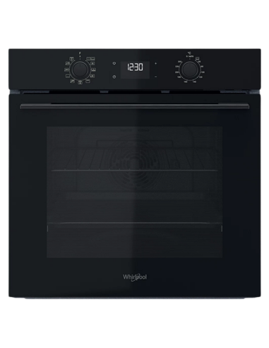 Электрический духовой шкаф Whirlpool OMK58CU1SB, Чёрный