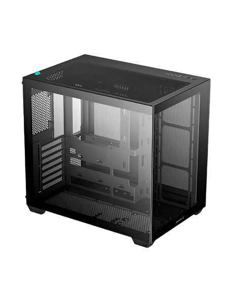 Carcasă PC Deepcool GC530, Midi-Tower, Fără PSU, Negru Carcasă PC Deepcool GC530, Midi-Tower, Fără PSU, Negru