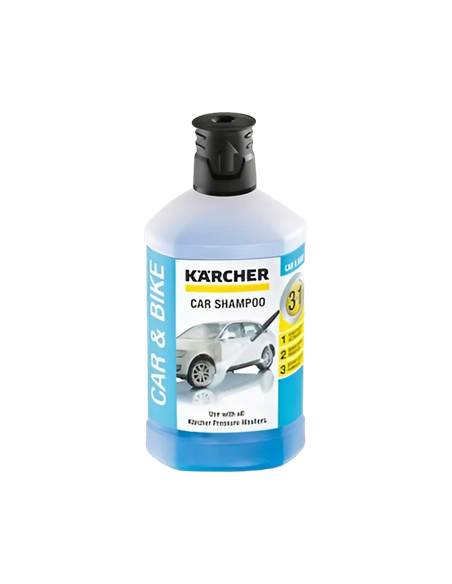 Шампунь Karcher AUTO PLUG'N'CLEAN RM 610, 1л