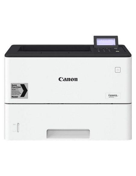 Imprimantă laser Canon Printer i-Sensys LBP325X, A4, Negru-Alb