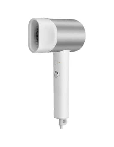 Uscător de păr Xiaomi Mi Ionic Hair Dryer H500, 1800 W, Argintiu | Alb