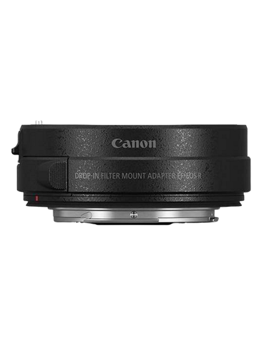 Adaptor de montare Canon EF-EOS R cu Drop-in Circular Polarizing Filter A 