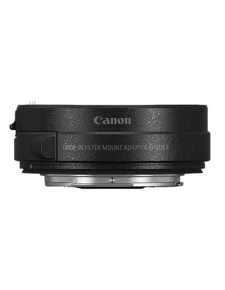 Adaptor de montare Canon EF-EOS R cu Drop-in Circular Polarizing Filter A 