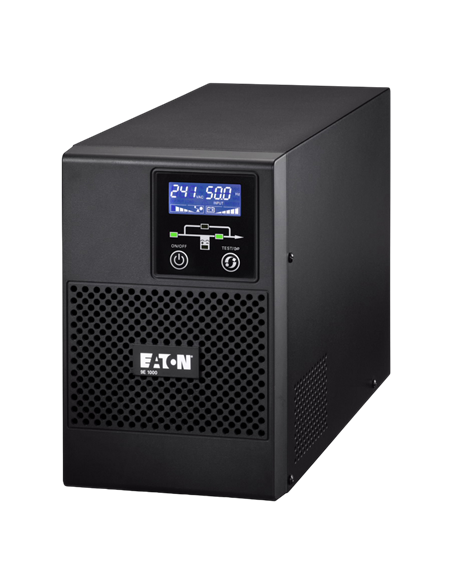 Источник бесперебойного питания Eaton 9E1000I, Онлайн, 1000VA, Башня