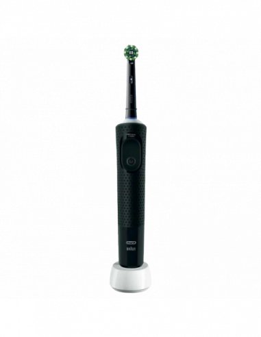 Periuțe de dinți electrice Electric Toothbrush Braun Vitality D103.413.3 Vitality Pro Black