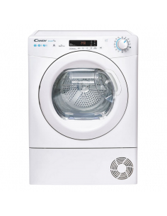 Сушильная машина Candy CSOE H9A2DE-S, 9кг, Белый