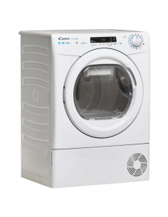 Сушильная машина Candy CSOE H9A2DE-S, 9кг, Белый 2