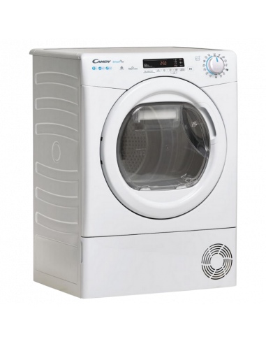 Сушильная машина Candy CSOE H9A2DE-S, 9кг, Белый