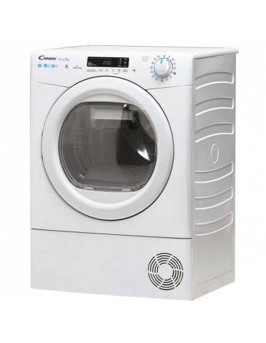 Uscător de rufe Candy CSOE H9A2DE-S, 9kg, Alb