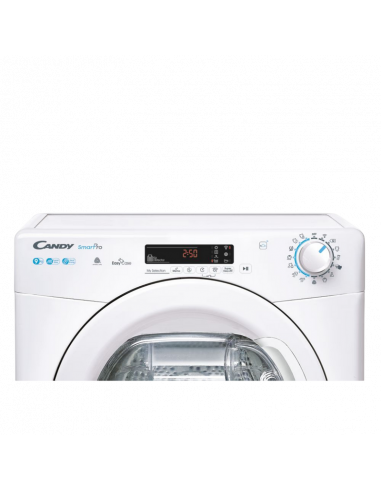 Сушильная машина Candy CSOE H9A2DE-S, 9кг, Белый