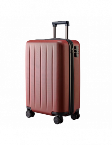 Genți pentru bagaje Luggage NINETYGO Danube luggage 20- Red
