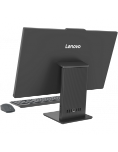 Моноблок Lenovo IdeaCentre AIO 27ARR9, 27", AMD Ryzen 5 7535HS, 16Гб/512Гб, Без ОС, Luna Grey 2
