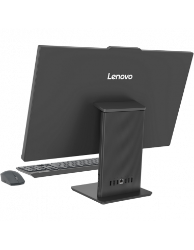 Моноблок Lenovo IdeaCentre AIO 27ARR9, 27", AMD Ryzen 5 7535HS, 16Гб/512Гб, Без ОС, Luna Grey