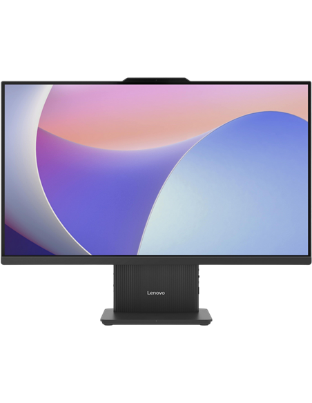 Моноблок Lenovo IdeaCentre AIO 27ARR9, 27", AMD Ryzen 5 7535HS, 16Гб/512Гб, Без ОС, Luna Grey