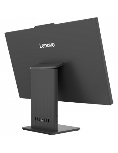 Computer All-in-One Lenovo IdeaCentre AIO 27ARR9, 27", AMD Ryzen 5 7535HS, 16GB/512GB, Fără SO, Luna Grey
