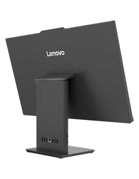 Computer All-in-One Lenovo IdeaCentre AIO 27ARR9, 27", AMD Ryzen 5 7535HS, 16GB/512GB, Fără SO, Luna Grey