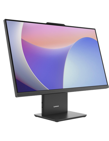 Computer All-in-One Lenovo IdeaCentre AIO 27ARR9, 27", AMD Ryzen 5 7535HS, 16GB/512GB, Fără SO, Luna Grey