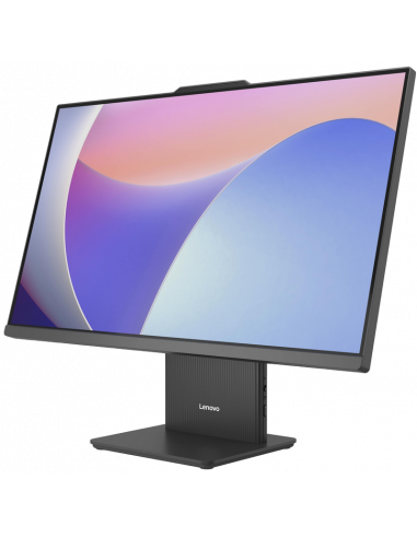 Computer All-in-One Lenovo IdeaCentre AIO 27ARR9, 27", AMD Ryzen 5 7535HS, 16GB/512GB, Fără SO, Luna Grey