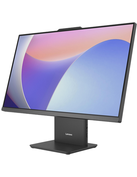 Computer All-in-One Lenovo IdeaCentre AIO 27ARR9, 27", AMD Ryzen 5 7535HS, 16GB/512GB, Fără SO, Luna Grey