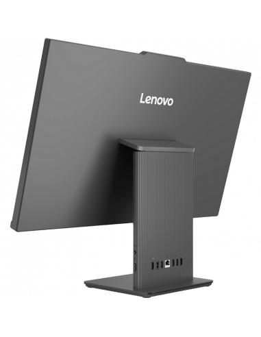 Computer All-in-One Lenovo IdeaCentre AIO 27ARR9, 27", AMD Ryzen 5 7535HS, 16GB/512GB, Fără SO, Luna Grey