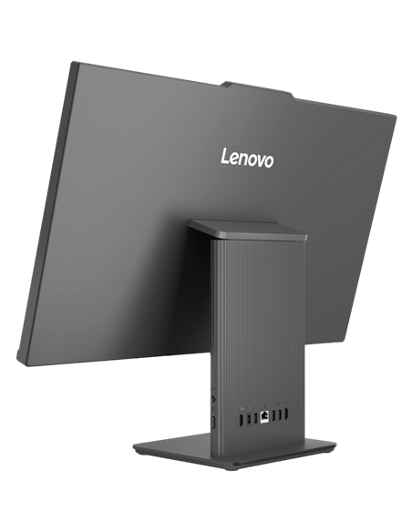 Моноблок Lenovo IdeaCentre AIO 27ARR9, 27", AMD Ryzen 5 7535HS, 16Гб/512Гб, Без ОС, Luna Grey