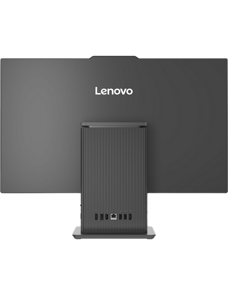 Computer All-in-One Lenovo IdeaCentre AIO 27ARR9, 27", AMD Ryzen 5 7535HS, 16GB/512GB, Fără SO, Luna Grey